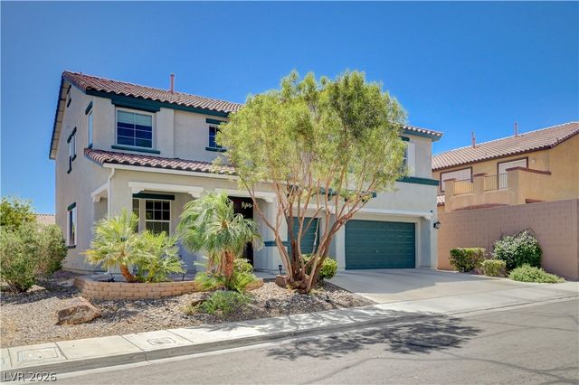 1112 Fox Coat Street, Henderson, NV 89002