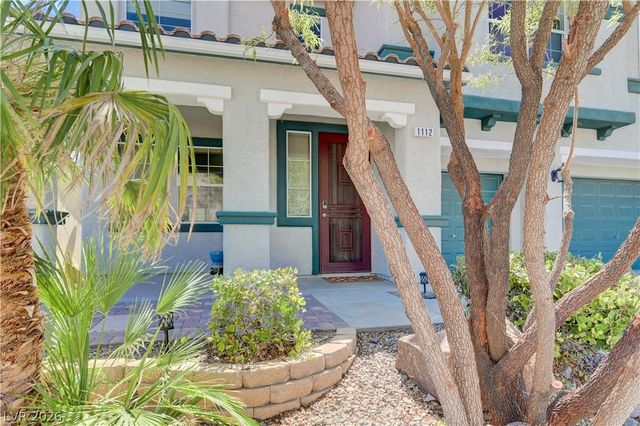 1112 Fox Coat Street, Henderson, NV 89002