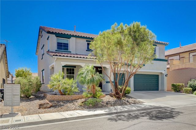 1112 Fox Coat Street, Henderson, NV 89002