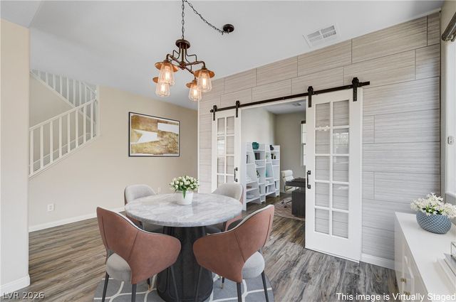 1112 Fox Coat Street, Henderson, NV 89002