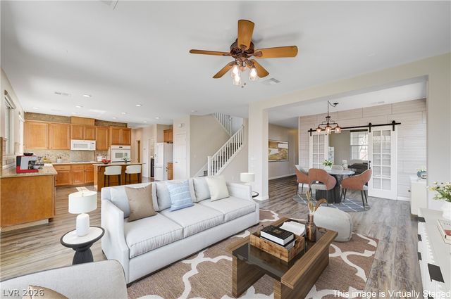 1112 Fox Coat Street, Henderson, NV 89002