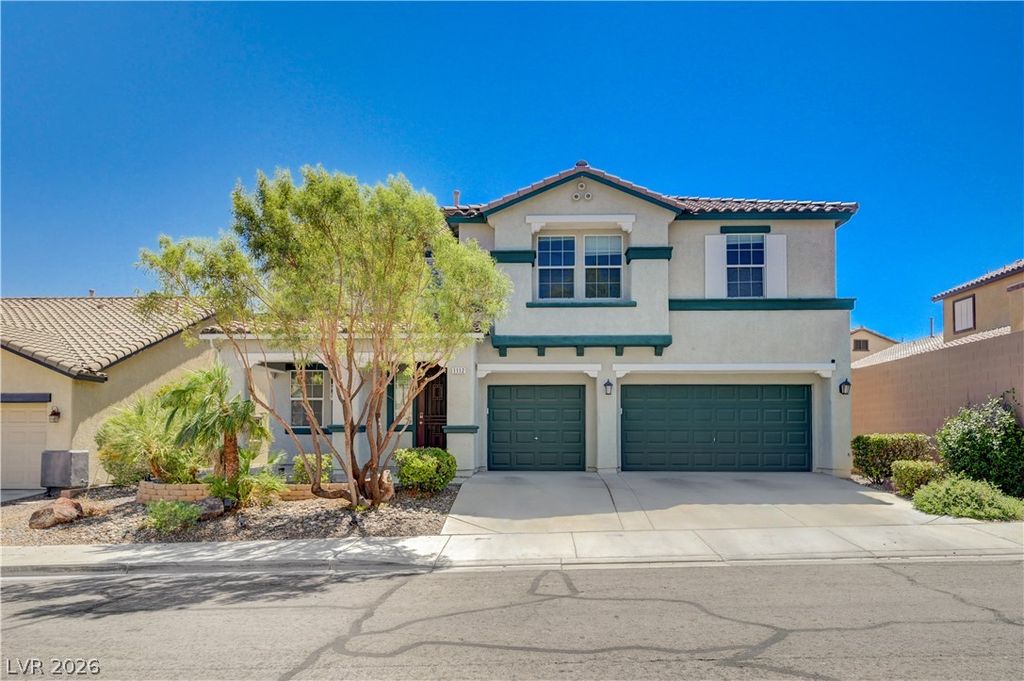 1112 Fox Coat Street, Henderson, NV 89002