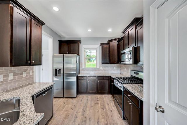 364 Lasswade Court, Zebulon, NC 27597