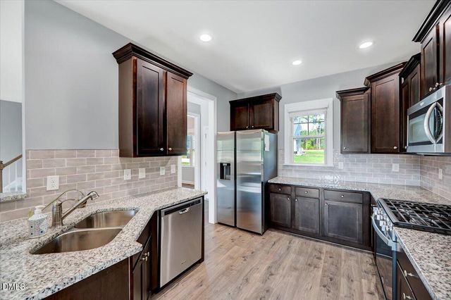 364 Lasswade Court, Zebulon, NC 27597