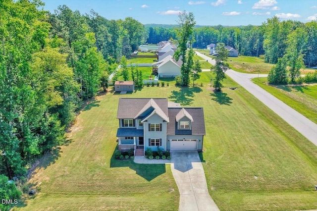 364 Lasswade Court, Zebulon, NC 27597