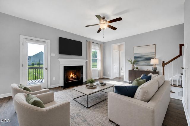 364 Lasswade Court, Zebulon, NC 27597