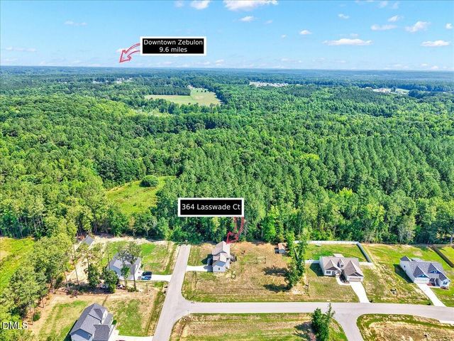 364 Lasswade Court, Zebulon, NC 27597
