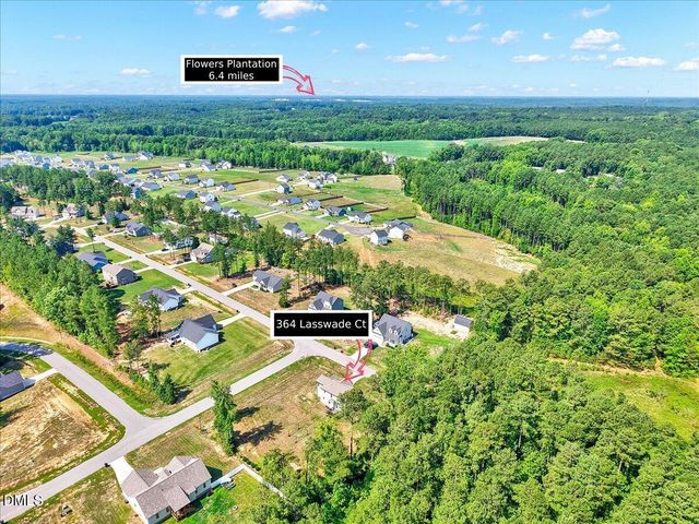 364 Lasswade Court, Zebulon, NC 27597
