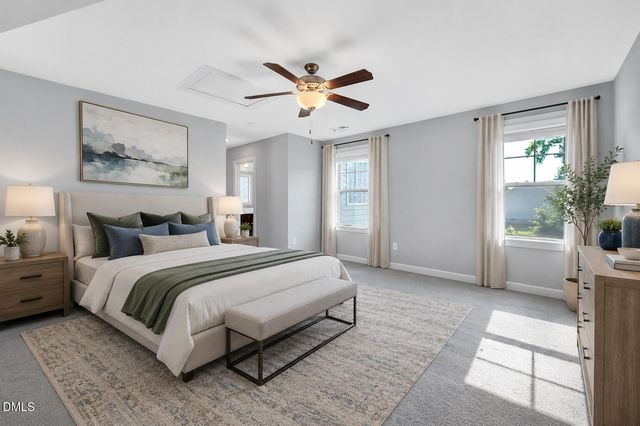 364 Lasswade Court, Zebulon, NC 27597