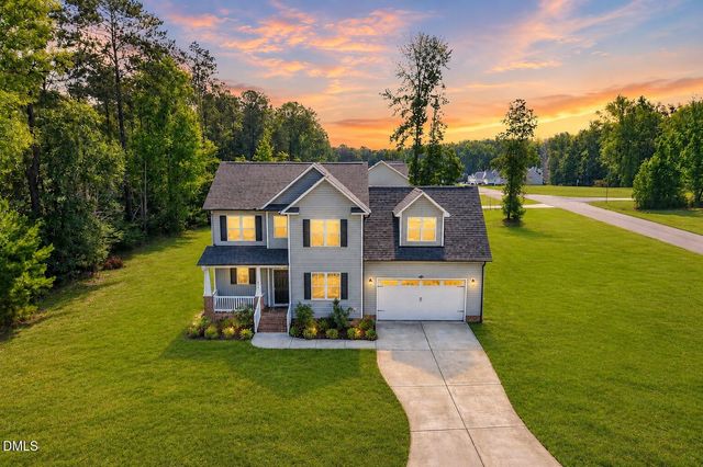 364 Lasswade Court, Zebulon, NC 27597