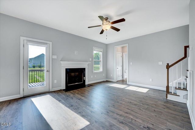 364 Lasswade Court, Zebulon, NC 27597