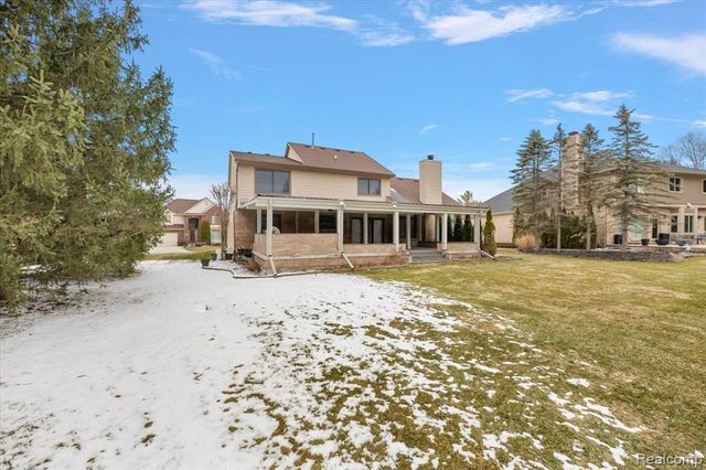 16622 Sherwood Lane, Northville, MI 48168