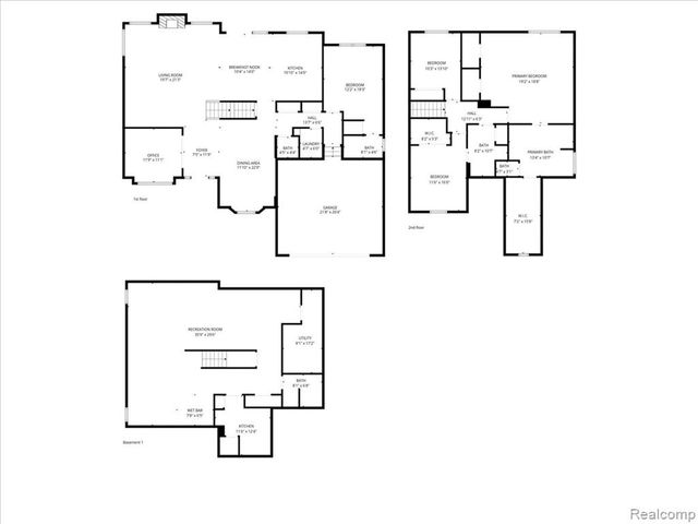 16622 Sherwood Lane, Northville, MI 48168