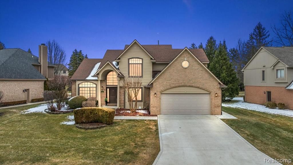 16622 Sherwood Lane, Northville, MI 48168