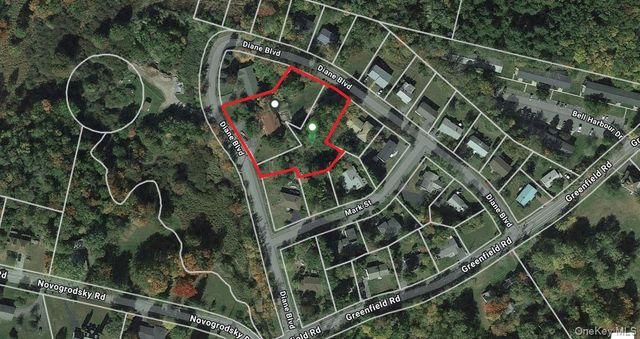 23 Diane Boulevard, Woodridge, NY 12789