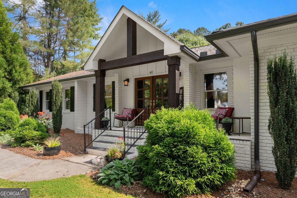 4018 N Arnold Mill Road, Woodstock, GA 30188 — photo 2