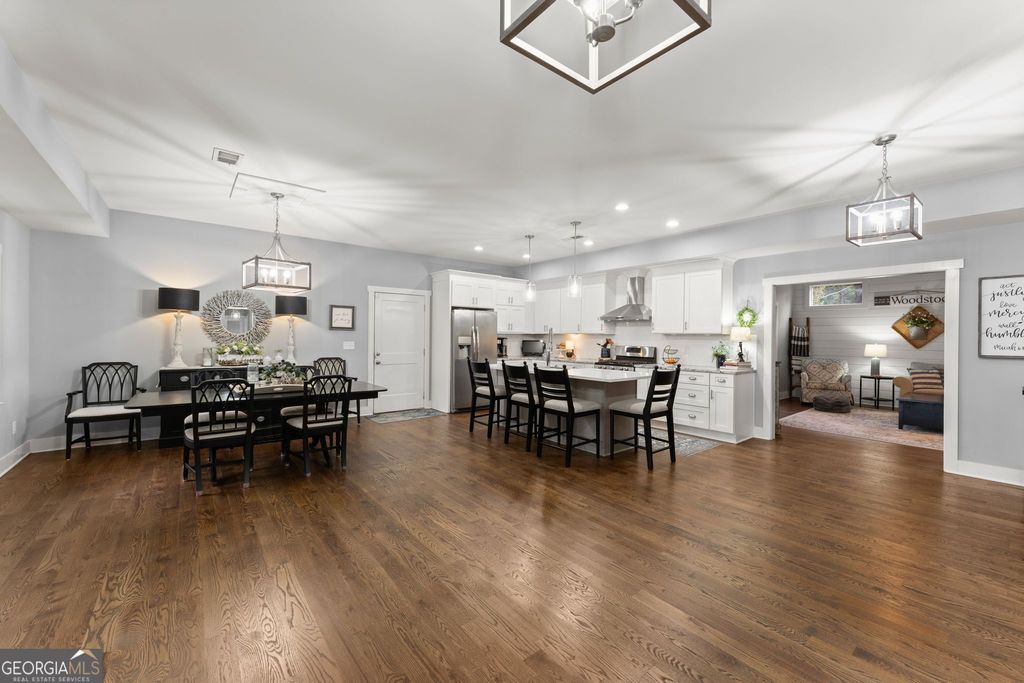 4018 N Arnold Mill Road, Woodstock, GA 30188 — photo 5