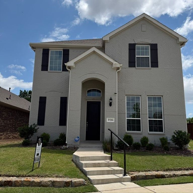 2726 Geranium Lane, Garland, TX 75042