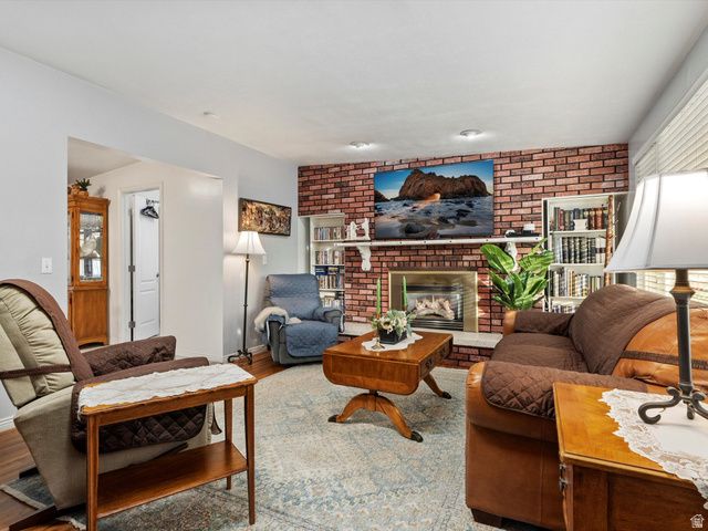 1540 W 4920 S, Taylorsville, UT 84123