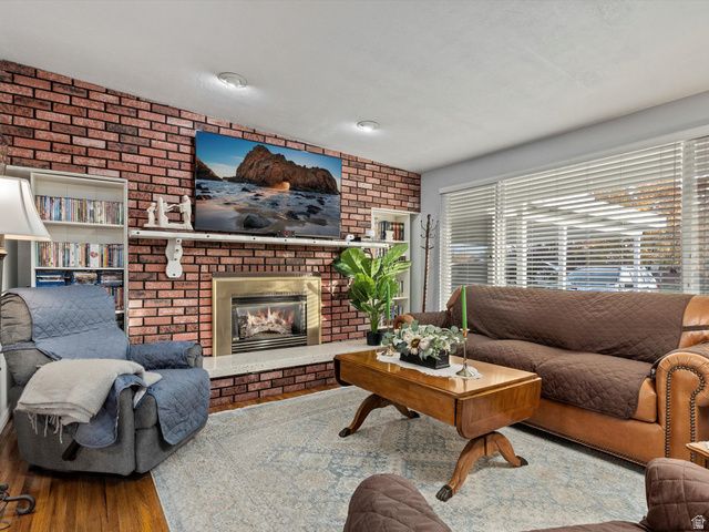 1540 W 4920 S, Taylorsville, UT 84123