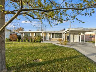 1540 W 4920 S, Taylorsville, UT 84123
