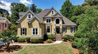 3990 Falls Ridge Drive, Johns Creek, GA 30022