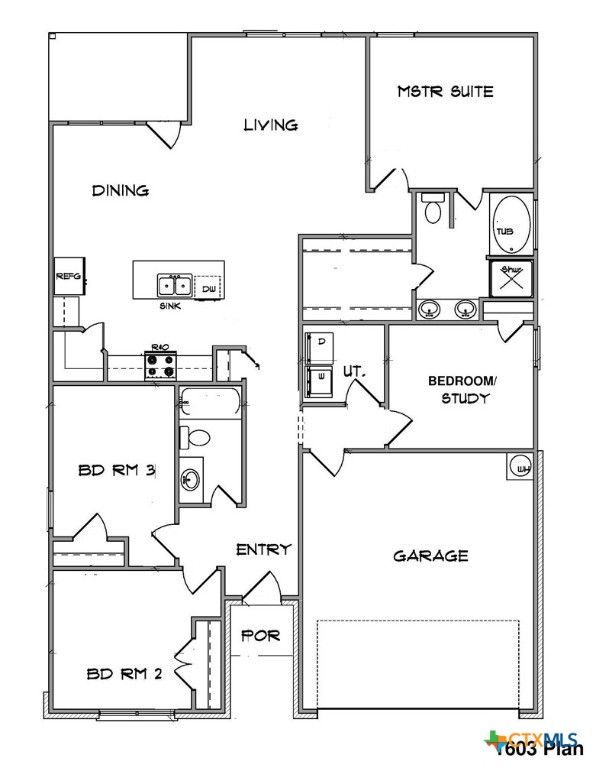 2065 Mercer Street, Nolanville, TX 76559