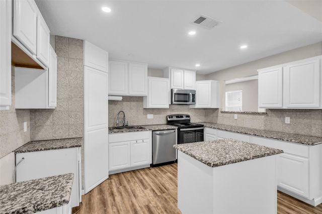 16375 Lochness Drive, Willis, TX 77318