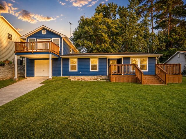 16375 Lochness Drive, Willis, TX 77318