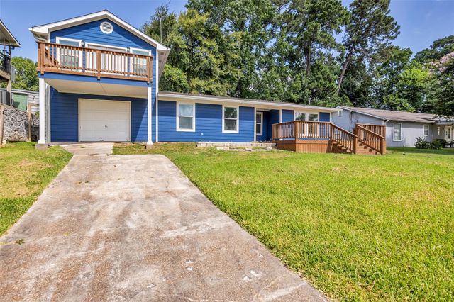16375 Lochness Drive, Willis, TX 77318