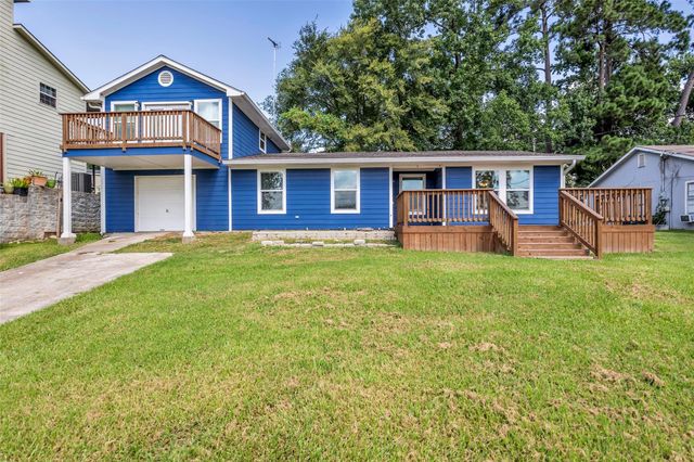 16375 Lochness Drive, Willis, TX 77318