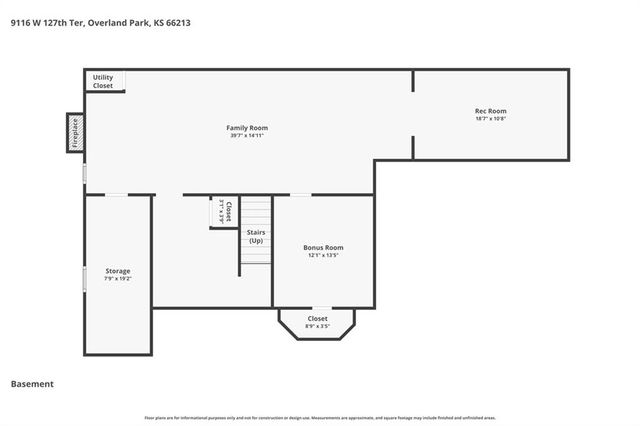 9116 W 127th Terrace, Overland Park, KS 66213