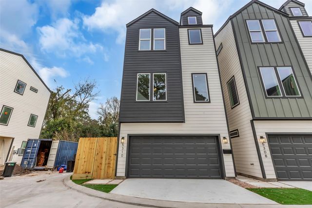 5310 Kindred Garden Lane, Houston, TX 77091