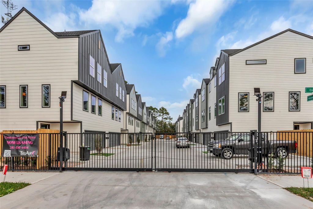 5310 Kindred Garden Lane, Houston, TX 77091