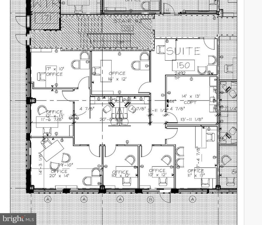 22375 BRODERICK DR #125, Sterling, VA 20166