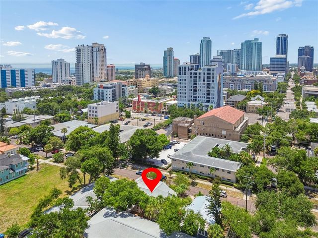 255 6TH AVENUE N, St Petersburg, FL 33701