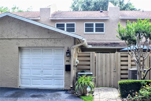 814 PARK LAKE CIRCLE 8, Maitland, FL 32751