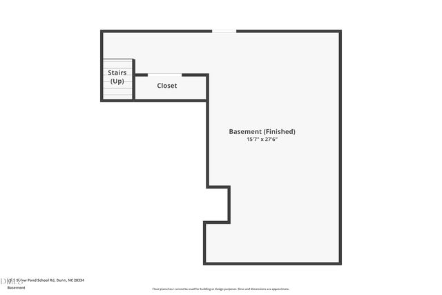 5575 Straw Pond School Road, Dunn, NC 28334