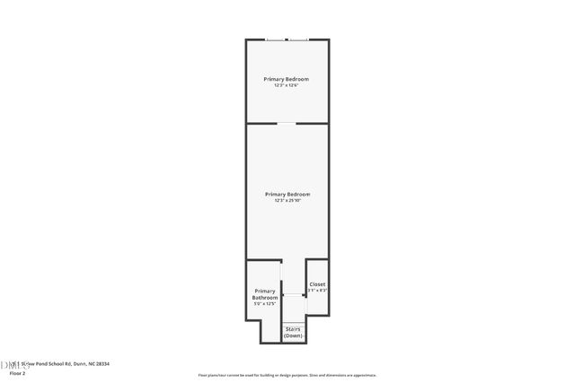 5575 Straw Pond School Road, Dunn, NC 28334