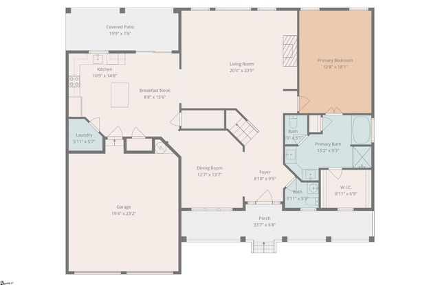 39 Ginger Gold Drive, Simpsonville, SC 29681