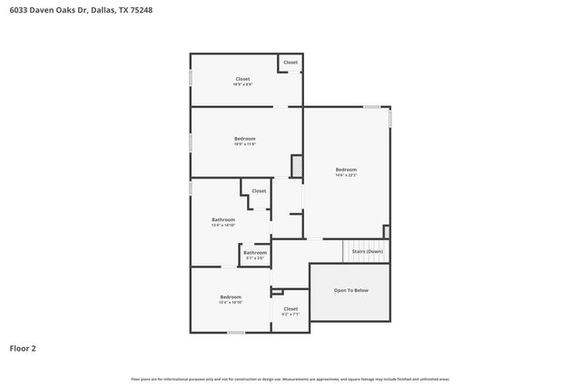 6033 Daven Oaks Drive, Dallas, TX 75248