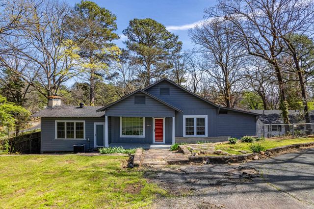 115 Ledgerwood Road, Hot Springs National Park, AR 71913