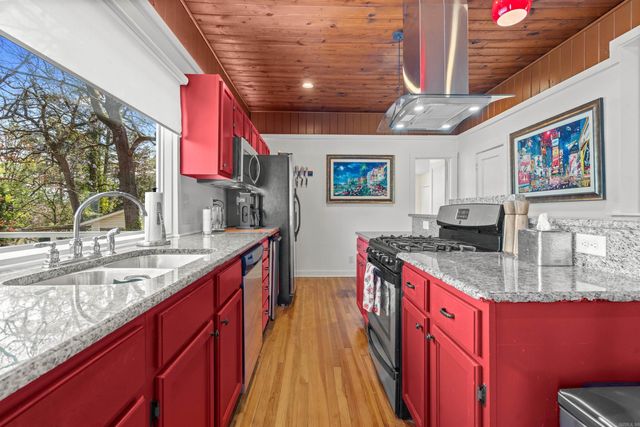 115 Ledgerwood Road, Hot Springs National Park, AR 71913