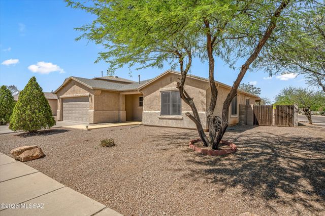 5977 E Cedarbird Drive, Tucson, AZ 85756