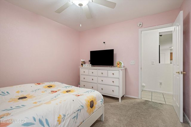 5977 E Cedarbird Drive, Tucson, AZ 85756