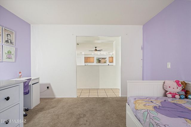 5977 E Cedarbird Drive, Tucson, AZ 85756