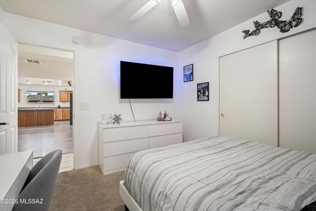 5977 E Cedarbird Drive, Tucson, AZ 85756