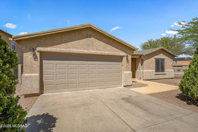 5977 E Cedarbird Drive, Tucson, AZ 85756