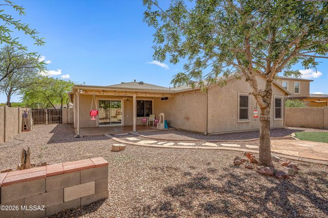 5977 E Cedarbird Drive, Tucson, AZ 85756