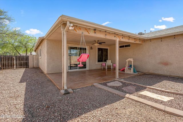 5977 E Cedarbird Drive, Tucson, AZ 85756